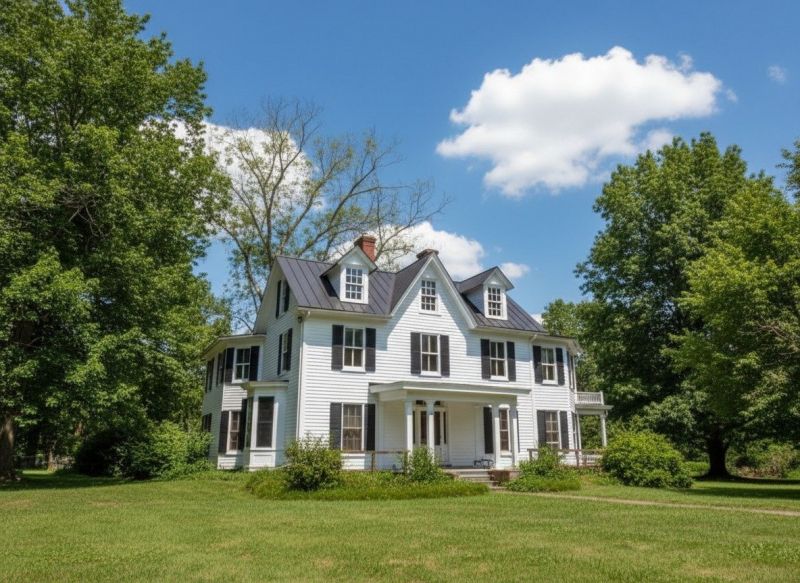 Dormer Repair in Ashton, MD