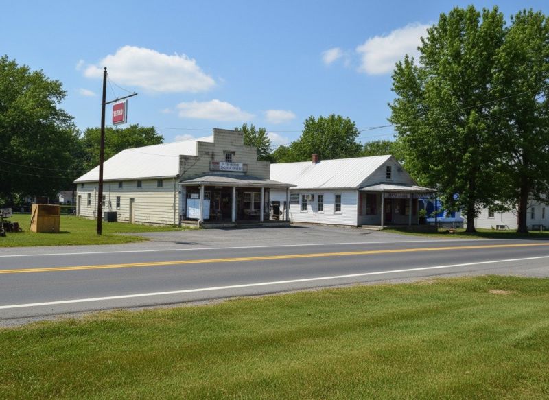 Flat Roof Vent Installation in Boyds, MD