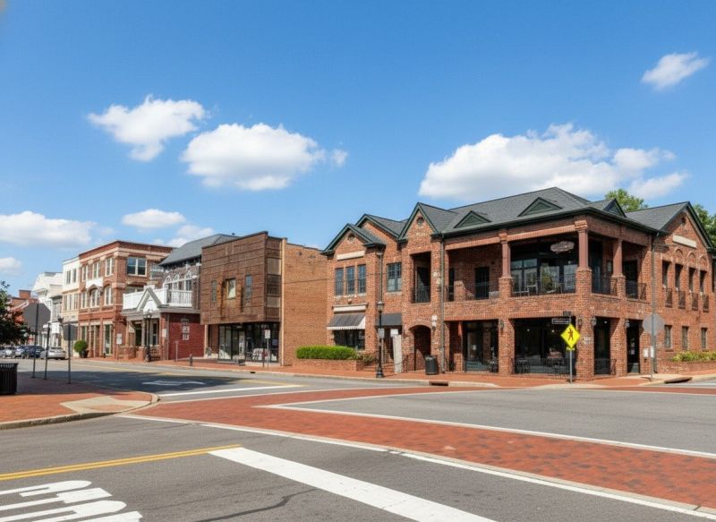 Flat Roof Vent Installation in Annandale, VA