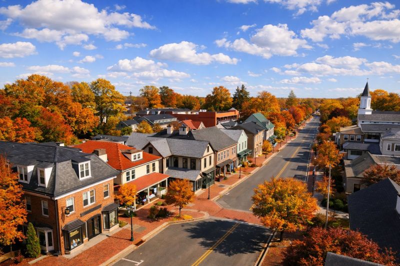 Roof Damage Restoration in Middleburg, VA