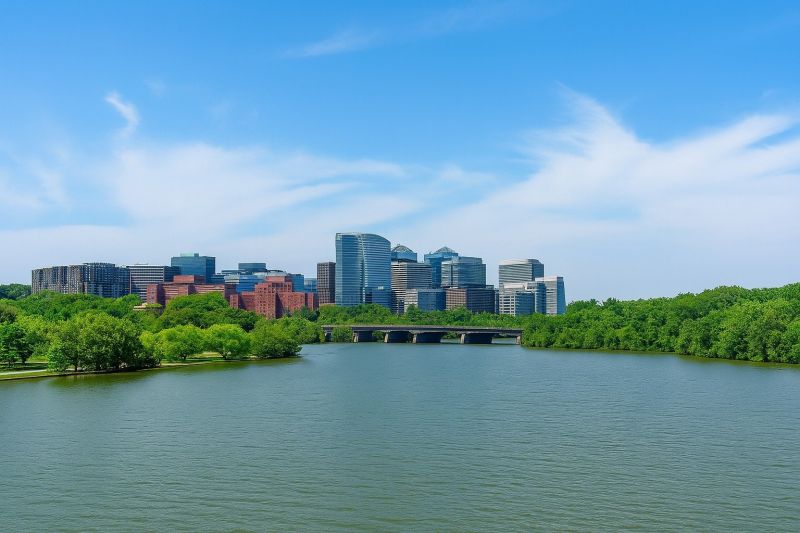 Roof Vent Flashing Repair in Reston, VA