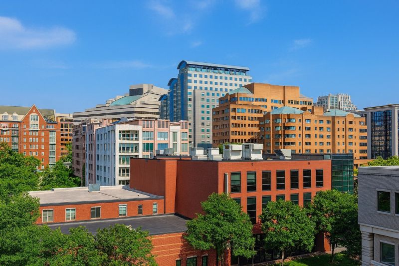 Roof Weatherproofing in Bethesda, MD