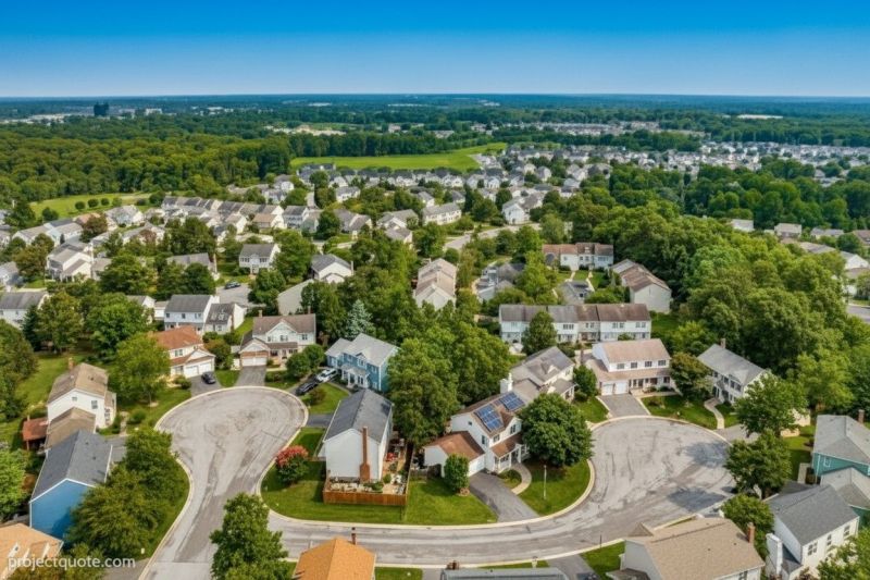 Rubber Roof Repair in Burtonsville, MD