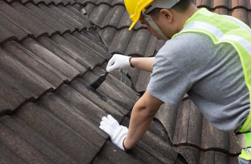 Residential Roof Repairs